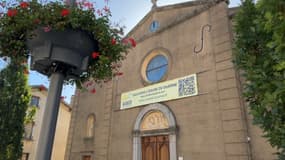 Une association veut sauver l'église de Duerne fermée depuis 2017.