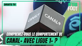 Gluzman met en garde Canal + sur son attitude avec la LFP