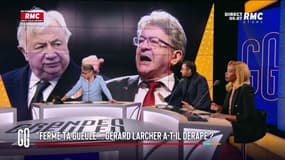 "Ferme ta gueule" : Gerard Larcher a-t-il dérapé ?