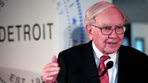 Warren Buffett est opposé au principe de l'héritage.