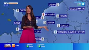 Météo Normandie : un temps ensoleillé ce samedi et des températures fraîches, jusqu’à 19°C à Rouen