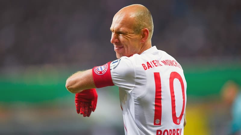 Arjen Robben
