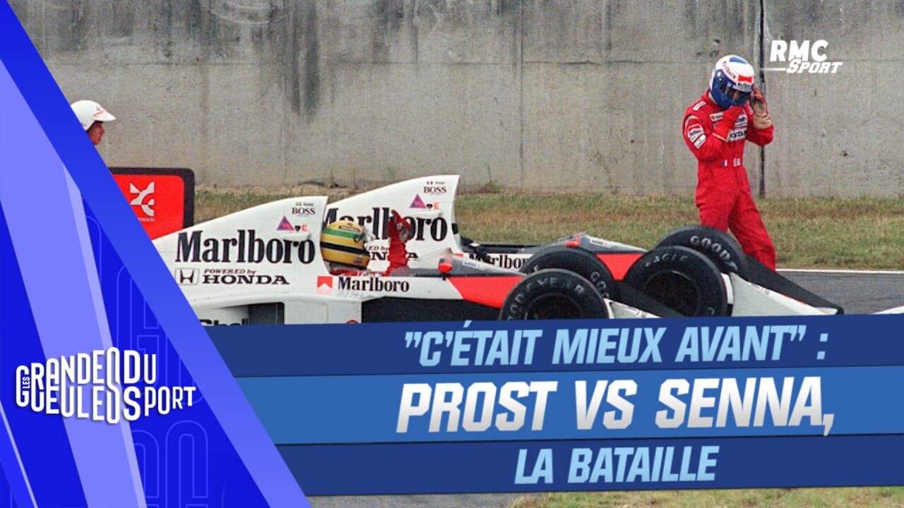 Revoir Les grandes gueules du sport du 09 Octobre