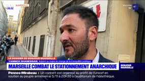 Marseille lutte contre le stationnement anarchique aux abords des écoles