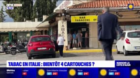 Tabac: il sera bientôt possible de ramener jusqu'à quatre cartouches depuis l'Italie