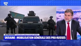 Ukraine : l'offensive russe inéluctable ? - 19/02