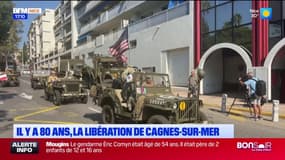 Cagnes-sur-Mer célèbre les 80 ans de sa libération
