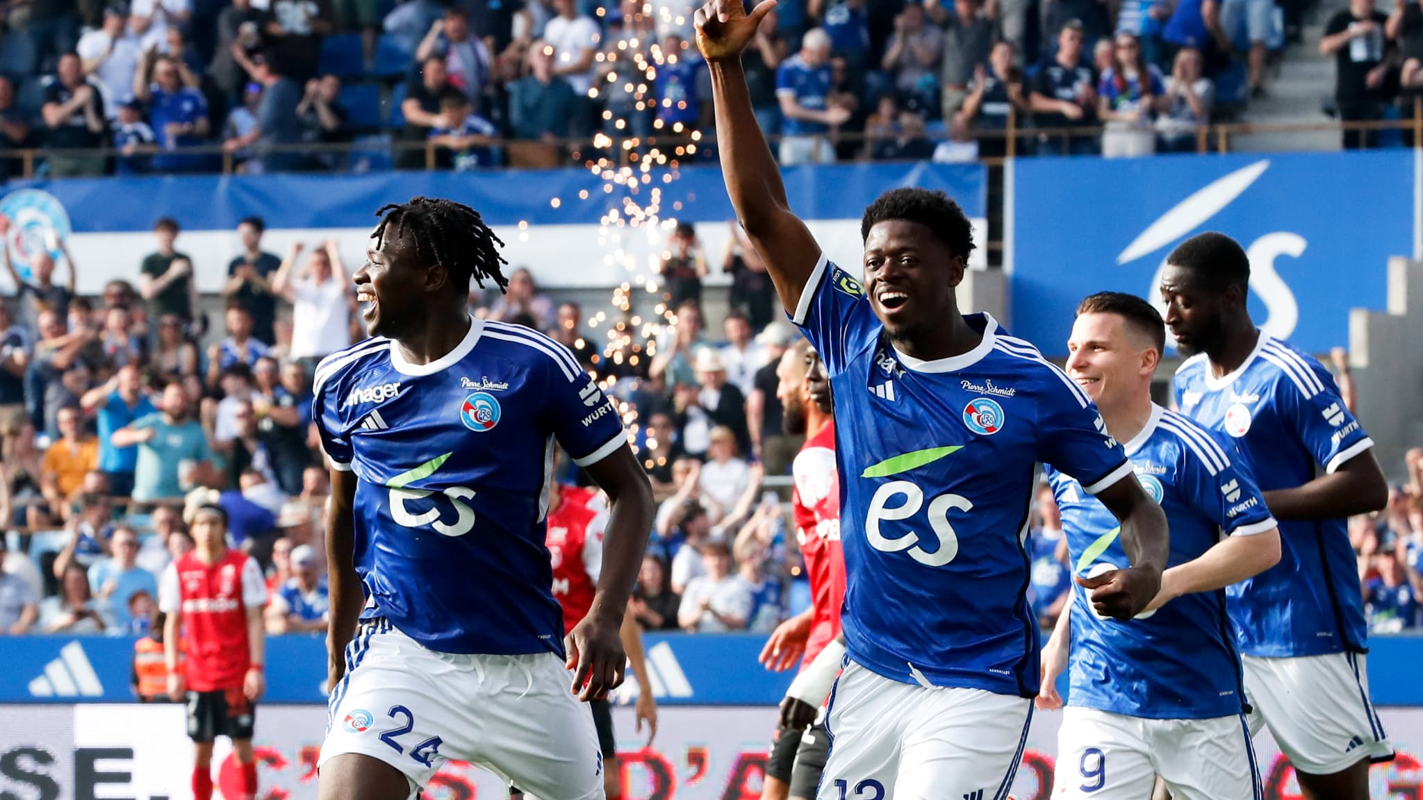 PRONOS PARIS RMC Le pari football de Lionel Charbonnier sur Strasbourg ...