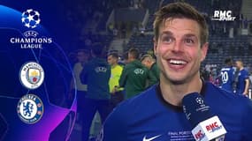 Manchester City - Chelsea : "On a un groupe incroyable, on mérite", la joie d’Azpilicueta 