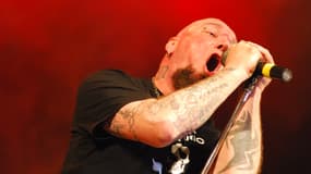 Paul Di'Anno le 27 avril 2008