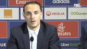 OL : "Prolonger n'était pas une évidence" avoue Caqueret