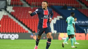 Kylian Mbappé