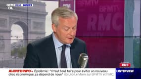 Négociations européennes : "Un accord est possible et nécessaire. Les Etats doivent dépasser leurs intérêts nationaux. L'avenir de l'Europe se joue dans les heures qui viennent" - Bruno Le Maire