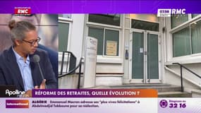 Réforme des retraites, quelle évolution?