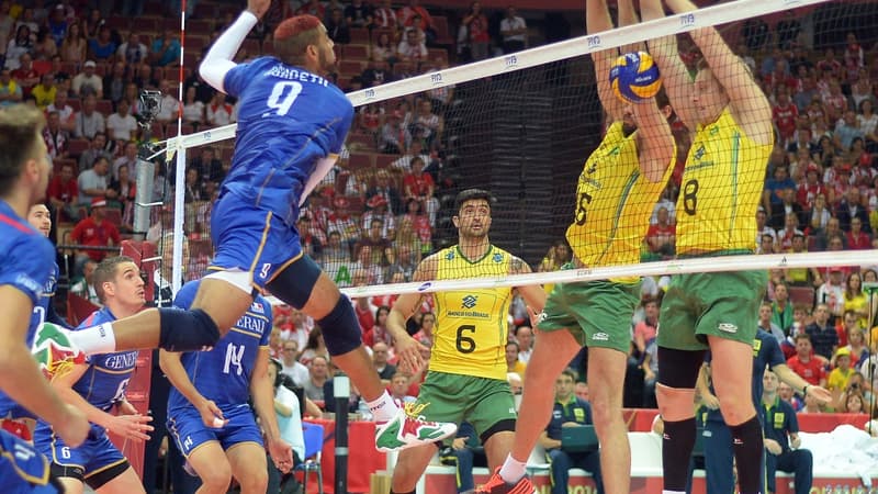 Earwin N’Gapeth