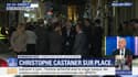 Colis piégé à Lyon : Christophe Castaner sur place
