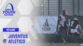 Résumé : Juventus - Atlético (2-1) - Youth League 