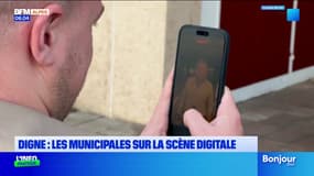 Digne : la bataille des municipales dans l'arène numérique 