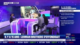 Les experts du soir - Vendredi 15 septembre