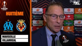 OM-Villarreal : "On a affaire à une grosse équipe" se méfie Papin