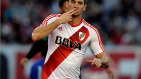 Alario est bloqué par River Plate