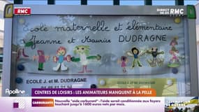 Centres de loisirs : les animateurs manquent à l'appel