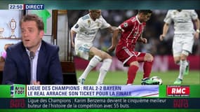 After Foot du mardi 01/05 – Partie 1/4 - Débrief de Real Madrid/Bayern (2-2)