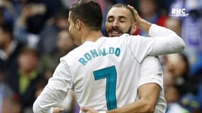 Real Madrid : Un retour de Cristiano Ronaldo ? Benzema en serait ravi