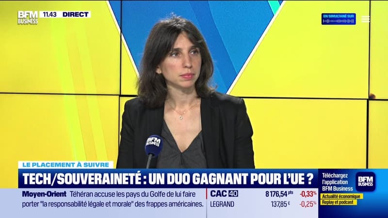 Le placement à suivre : Tech/Souveraineté, un duo 