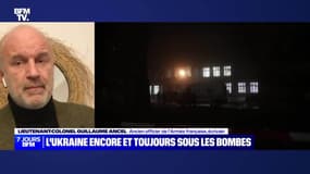 L'Ukraine encore et toujours sous les bombes - 17/12