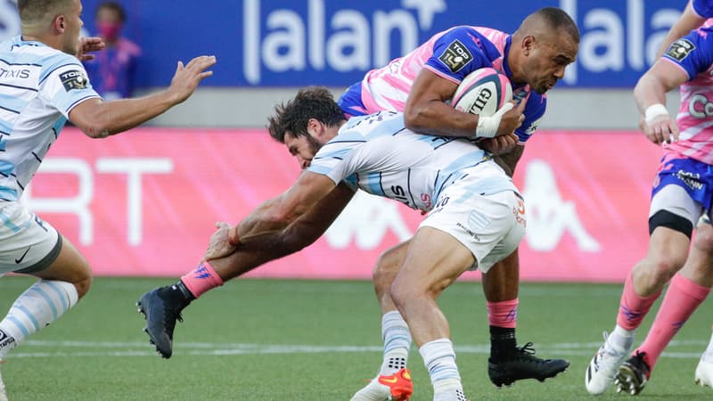 Le derby Stade Français-Racing 92