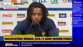 Jules Koundé se dit "victime de cette cadence démesurée" du football