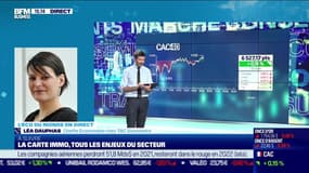Léa Dauphas (TAC Economics) : Début de trimestre hésitant, les marchés suivront le rapport sur l'emploi américain vendredi - 04/10
