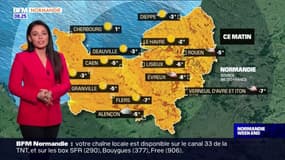 Météo Normandie: des belles éclaircies sont à prévoir ce samedi avec des températures négative