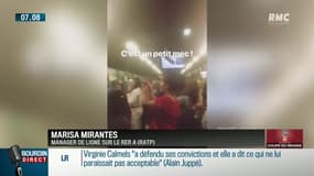 Bébé né dans le RER A: "Tout le monde était ému, c'est des choses qu'on ne vit pas tous les jours"