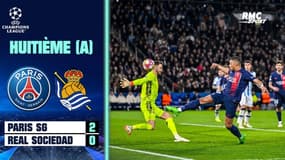 PSG 2-0 Real Sociedad : Corner ou pas corner avant le but de Mbappé ?