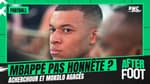 "Mbappé n'est pas honnête" Acherchour et Mokolo contre la communication du néo-Madrilène