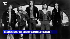 Genesis: l'ultime best of avant la tournée ! - 17/09