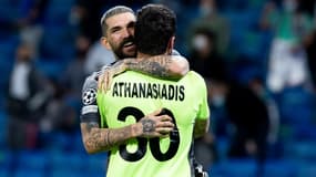 Giorgos ATHANASIADIS et Dimitris KOLOVOS