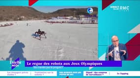 C’est quoi le progrès ? : Le règne des robots aux Jeux olympiques - 07/02