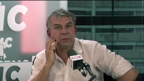 Philippe Torreton : "Si la gauche moderne c'est Macron, je peux vous dire qu'on est mal barré" 
