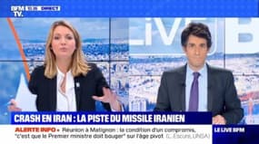 Crash en Iran: la piste du missile iranien ? (3/4) - 10/01