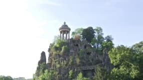 Paris: 13 emplacement à pourvoir dans les Buttes Chaumont pour faire revivre le parc