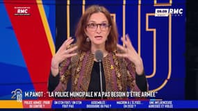 Désarmer la police municipale : "LFI veut le chaos politique et la 'weshisation' culturelle"