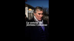 ÉDITO - Le retour de Jérôme Cahuzac sur la scène publique