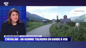 Tuerie de Chevaline : un homme toujours en garde à vue - 12/01