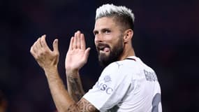 Olivier Giroud - Milan 