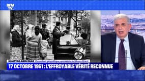 17 octobre 1961 : l'effroyable vérité reconnue - 16/10