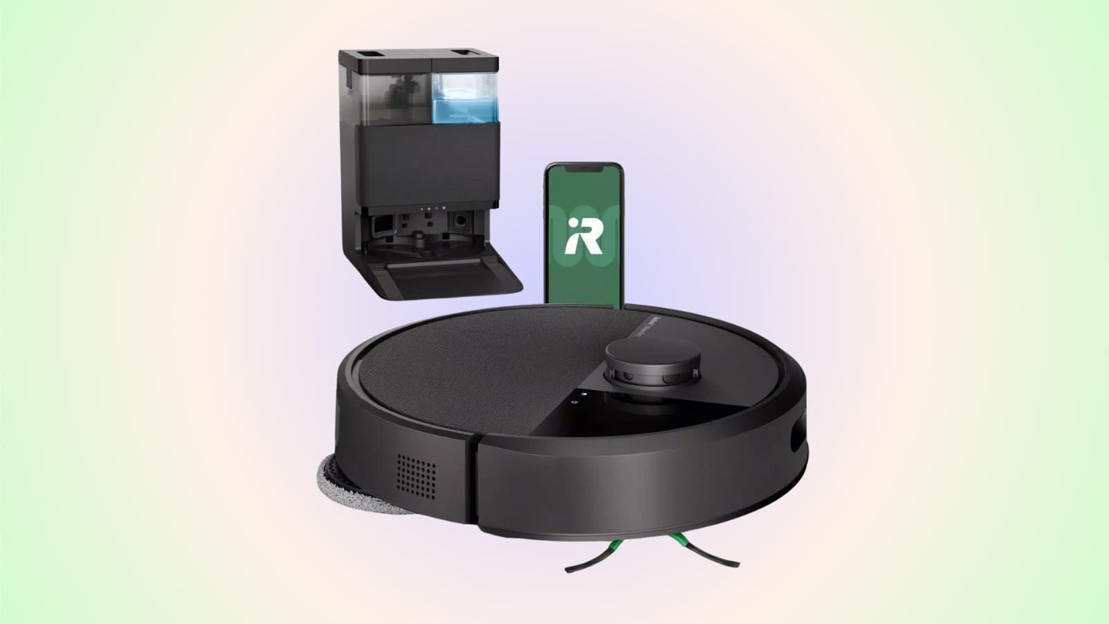 COMMENT FAIT AUCHAN POUR FAIRE CETTE OFFRE GRANDIOSE SUR CET ASPIRATEUR ROBOT DE GRANDE MARQUE ?