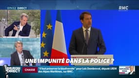 Nicolas Poincaré : Une impunité dans la police ? - 09/06